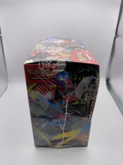 Pokemon TCG Mega Evolution Enhanced Booster Box - Factory Sealed -36 Packs - New - Image 4