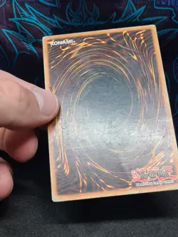 Yugioh Rapid Fire Magician Ultimate Rare EEN-EN019 HP - Image 3