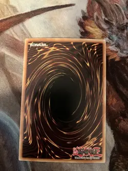 Magical Dimension TU02-EN003 Turbo Pack: Booster Two Unlimited Foil Holo - Image 3