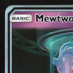Mewtwo GX - 78/73 - Secret Shining Rare - Shining Legends - Pokemon Card - Image 5