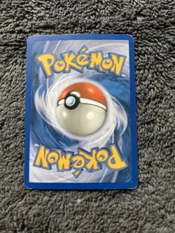 Alakazam Holo Rare 2/123 Mysterious Treasures 2007 Pokemon TCG Card (Swirly 🍥) - Image 3