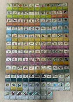 Pokemon Card Japanese sv4a 129 Cards Complete Set M/NM Holo - Image 2