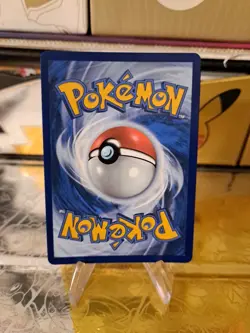 Flareon Ex Pokemon Prize Pack Series 7 Promo Pokemon Card NM/LP Stamp - Image 2