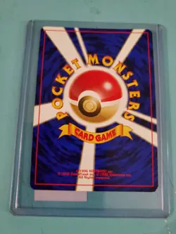 TYRANITAR Japanese Pokemon Neo Discovery Card No.248 Holo RARE - Image 2
