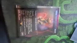 Anima (Grief) FOIL Magic the Gathering Secret Lair x Final Fantasy Mtg - Image 2