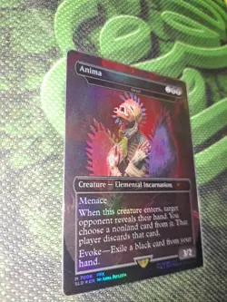 Anima (Grief) FOIL Magic the Gathering Secret Lair x Final Fantasy Mtg - Image 3
