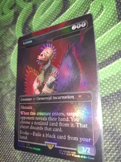 Anima (Grief) FOIL Magic the Gathering Secret Lair x Final Fantasy Mtg - Image 4