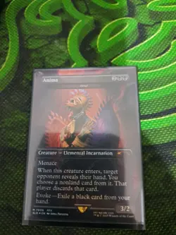 Anima (Grief) FOIL Magic the Gathering Secret Lair x Final Fantasy Mtg - Image 5