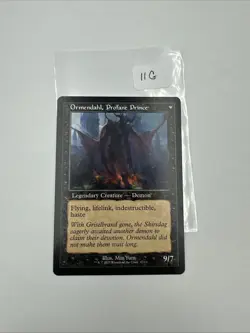 MTG Magic the Gathering Westvale Abbey (474/612) Innistrad Remastered LP - Image 3