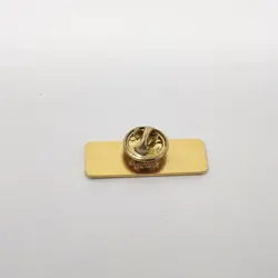 Vintage Magic The Gathering Logo Lapel Pin Badge MTG Taiwan TCG CCG 1.25" - Image 2
