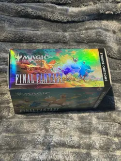 Magic The Gathering FINAL FANTASY Chocobo Bundle | Brand New✅| Fast Delivery🚚| - Image 3