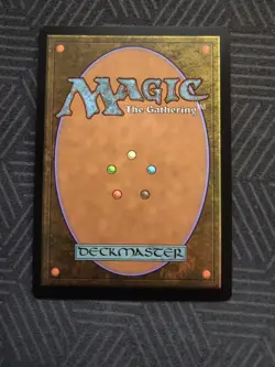 mtg tormod, the desecrator foil etched commander legends - Image 2