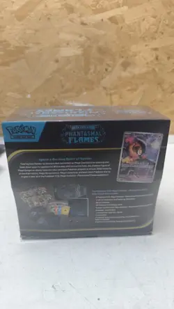 Pokemon TCG: Mega Evolution-Phantasmal Flames Elite Trainer Box - Image 3