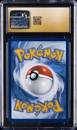 2023 POKEMON BLACK STAR PROMOS #85 PIKACHU WITH GREY FELT HAT CGC 10 PRISTINE - Image 2