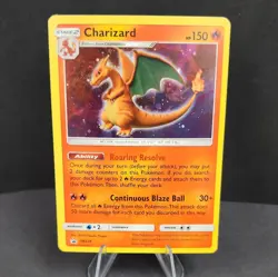Charizard SM226 Black Star Promo Holo Pokemon TCG Sun & Moon - Image 1