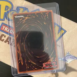 VINTAGE SUPER RARE Dark Piercing Light MP1-015 McDonald’s Yu-Gi-Oh Near Mint NM - Image 2