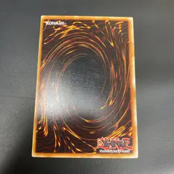 Yugioh - Widespread Ruin DOD-003 SECRET LP/NM X1 - Image 2