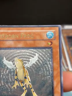 Treeborn Frog (UTR) SOI-EN025 Unlimited Enhanced MODERATELY PLAYED - Image 4