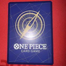 One Piece TCG | Perona | Box Topper | OP01-077 | Romance Dawn | NM | English - Image 2