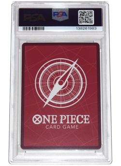 One Piece ~ BOA HANCOCK ~ PSA 10 ~ PSA Magazine Exclusive OP07-038 - Image 2