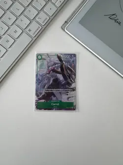 Carrot EB04-013 SR ALT ART | One Piece ENGLISH | MINT - Image 1