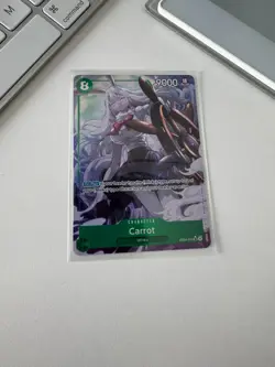 Carrot EB04-013 SR ALT ART | One Piece ENGLISH | MINT - Image 2