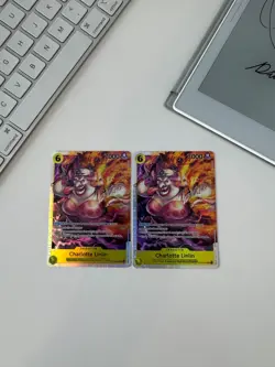 Charlotte Linlin ST20-005 SR x2 | One Piece ENGLISH | MINT - Image 1