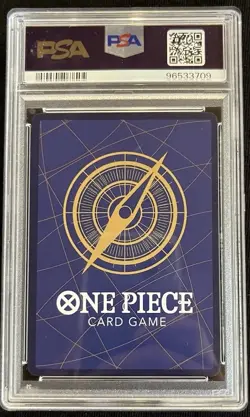 PSA 10 Perona OP06-093 SR Official Event Prize One Piece Card Game Japanese 2024 - Image 3