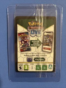 Mew EX 053 Sv: Scarlet & Violet Promo Cards Holo Sealed - Image 2