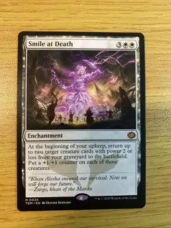 Smile at Death Tarkir: Dragonstorm Regular - Image 1