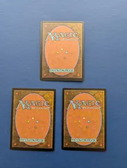 MTG Faerie Macabre X3: Modern Masters #86 - EX-MT+ - Image 2