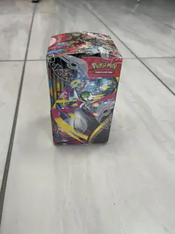 Pokemon TCG: Mega Evolution Booster Display (18 Booster Packs) - Image 2