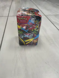 Pokemon TCG: Mega Evolution Booster Display (18 Booster Packs) - Image 3