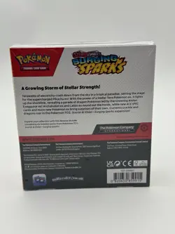 Surging Sparks Booster Bundle Box Factory Sealed Pokemon TCG New - Image 3