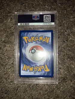 Pokemon TCG Lt. Surge's Bargin Special Illustration Rare PSA 10 Gem Mint #185 - Image 2