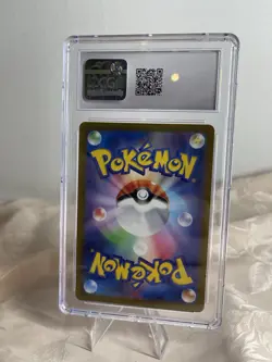 CGC 10 GEM MINT Solrock 189/172 VSTAR Universe Art Rare Holo Japanese Pokemon - Image 2