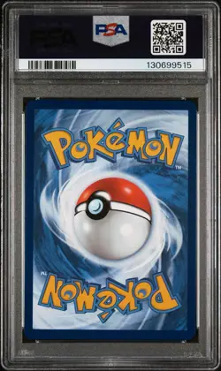 PSA 10 RESHIRAM EX 158 2025 POKEMON WHT EN-WHITE FLARE ULTRA RARE - Image 2