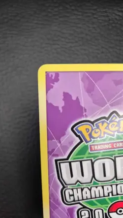 Manectric Ex #101 Pokemon World Championships 2006 NM - Image 3