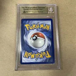 2023 POKEMON SVP ENSV BLACK STAR PROMO 151 ULTRAPREM COLL 052 MEWTWO BGS G2U - Image 4