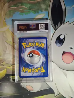 Metal Energy Reverse Holo Stamp EX Delta Species 107/113 PSA 9 Mint Pokemon - Image 2