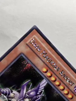 Dark Magician Knight (Secret Rare) ROD-EN001 YuGiOh Video Game Promo - Image 3