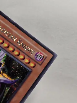 Dark Magician Knight (Secret Rare) ROD-EN001 YuGiOh Video Game Promo - Image 4