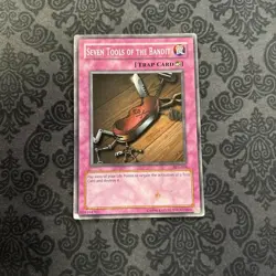 Seven Tools of the Bandit - SDJ-048 - Common - Unlimited Edition - Image 1