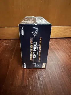 One Piece Emperors In The New World Op-09 Bandai Namco Box Card Game ENG English - Image 5