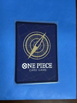 Buggy P-084 Release Event Winner Promo One Piece English NM - Image 2