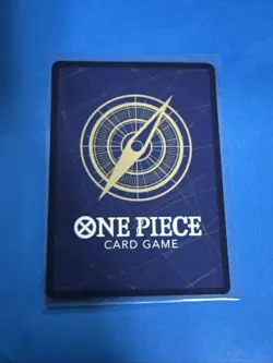 Buggy P-084 Release Event Winner Promo One Piece English NM - Image 3