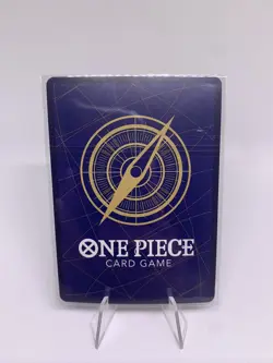 Usopp OP01-004 3 On 3 Cup Prize - SEALED - English One Piece TCG - Image 2