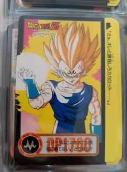 DRAGON BALL BOLA DE DRAGON CARD HONDAN Carddass 121 - Image 1