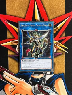 OP17-EN003 Black Luster Soldier - Soldier Of Chaos Ultimate Rare NM Yugioh Card - Image 1