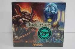 Magic The Gathering MTG Dissension Fat Pack Bundle 2006 New Factory Sealed - Image 1